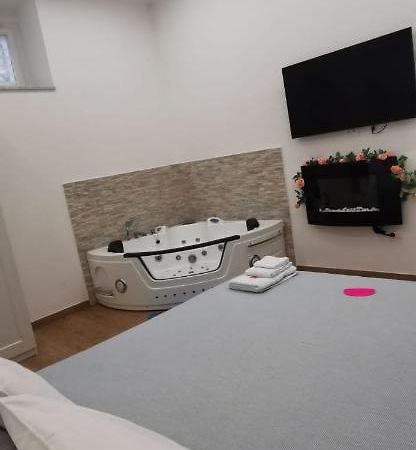 Vient' e mar suite Castellammare di Stabia Extérieur photo