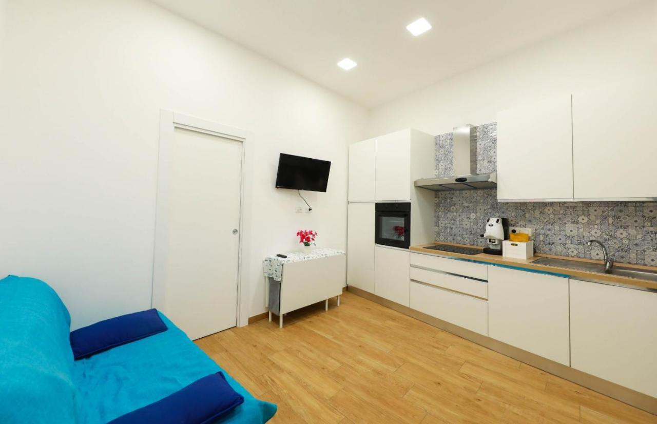 Vient' e mar suite Castellammare di Stabia Extérieur photo