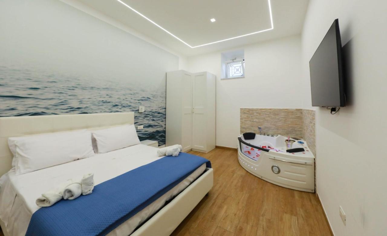 Vient' e mar suite Castellammare di Stabia Extérieur photo