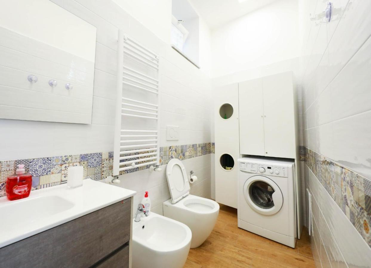 Vient' e mar suite Castellammare di Stabia Extérieur photo