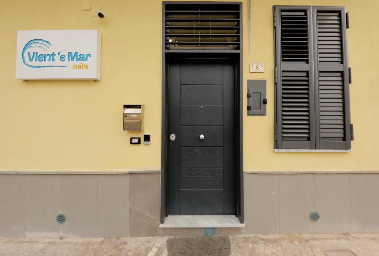 Vient' e mar suite Castellammare di Stabia Extérieur photo