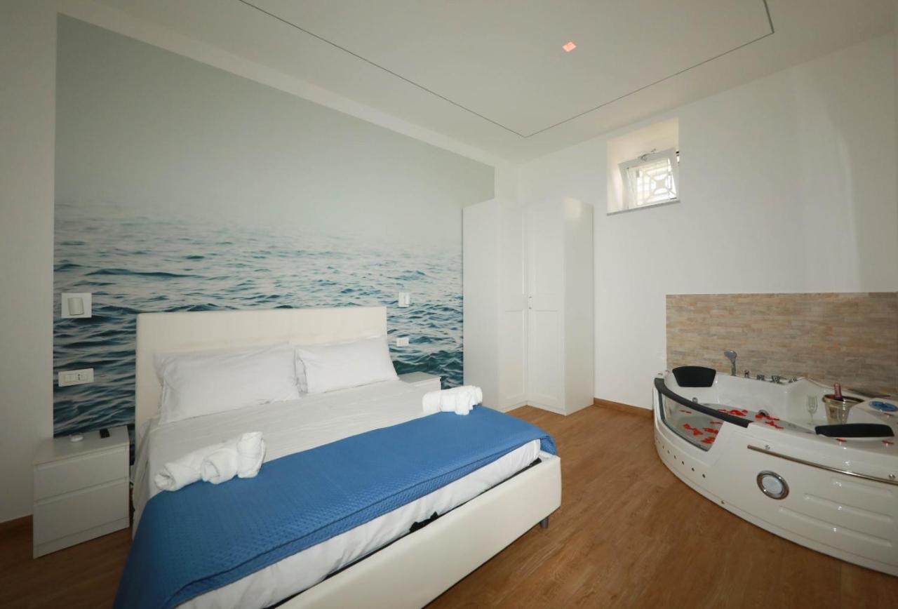 Vient' e mar suite Castellammare di Stabia Extérieur photo