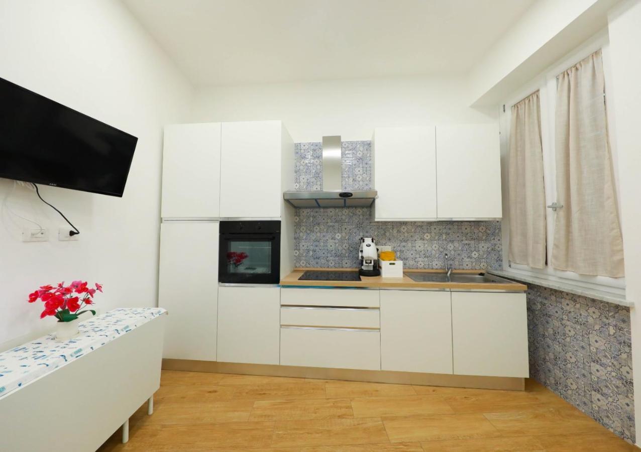 Vient' e mar suite Castellammare di Stabia Extérieur photo