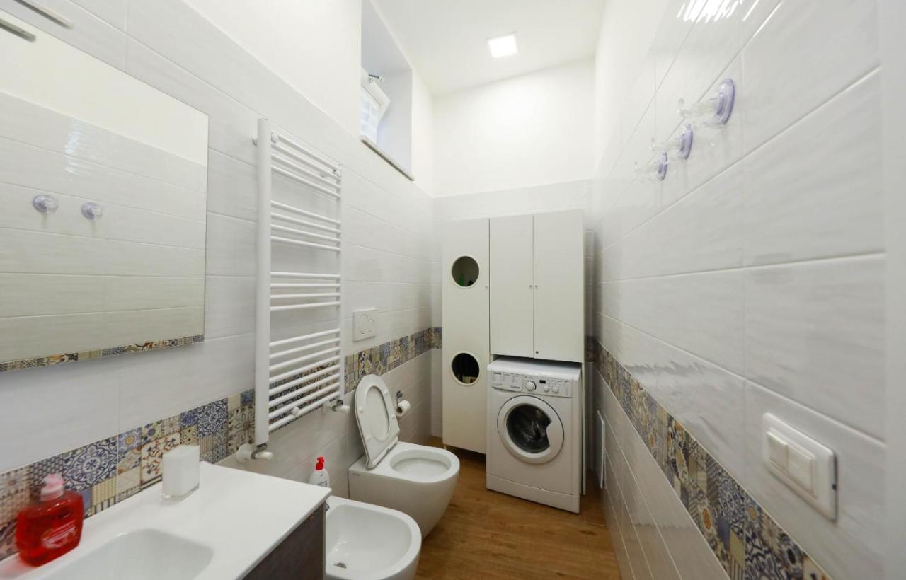 Vient' e mar suite Castellammare di Stabia Extérieur photo