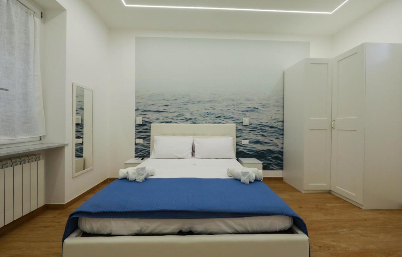 Vient' e mar suite Castellammare di Stabia Extérieur photo