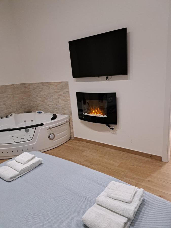 Vient' e mar suite Castellammare di Stabia Extérieur photo
