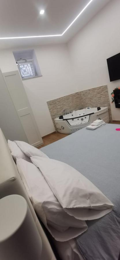 Vient' e mar suite Castellammare di Stabia Extérieur photo