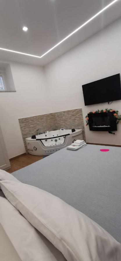 Vient' e mar suite Castellammare di Stabia Extérieur photo