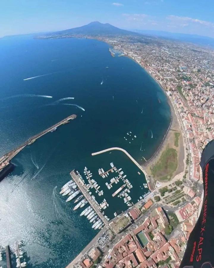 Vient' e mar suite Castellammare di Stabia Extérieur photo