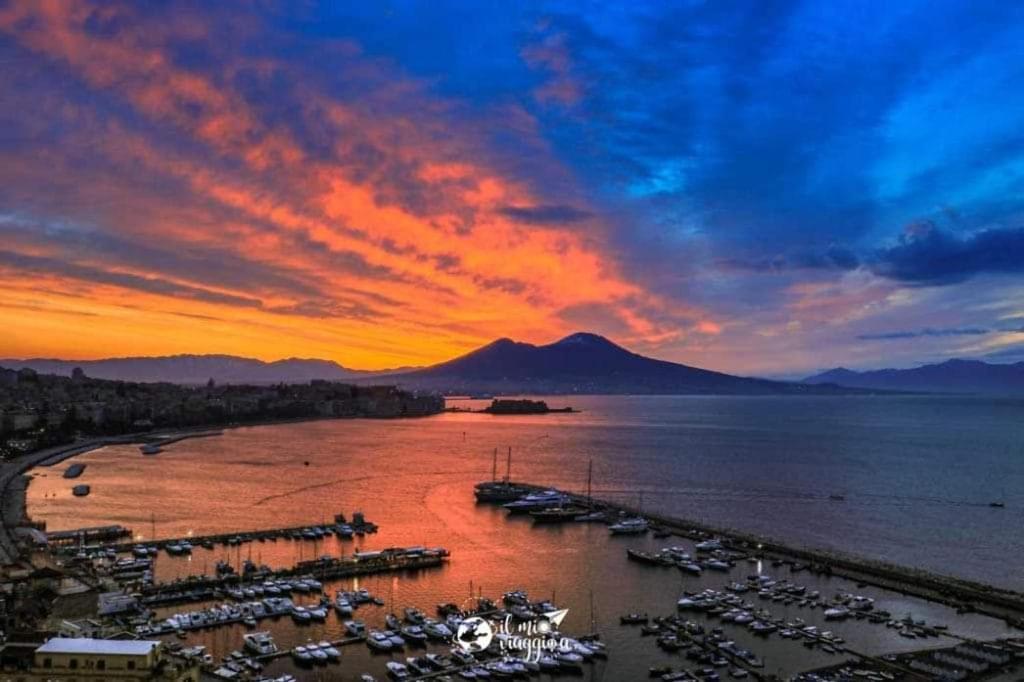 Vient' e mar suite Castellammare di Stabia Extérieur photo