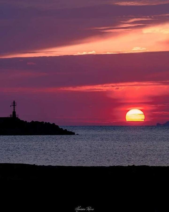 Vient' e mar suite Castellammare di Stabia Extérieur photo